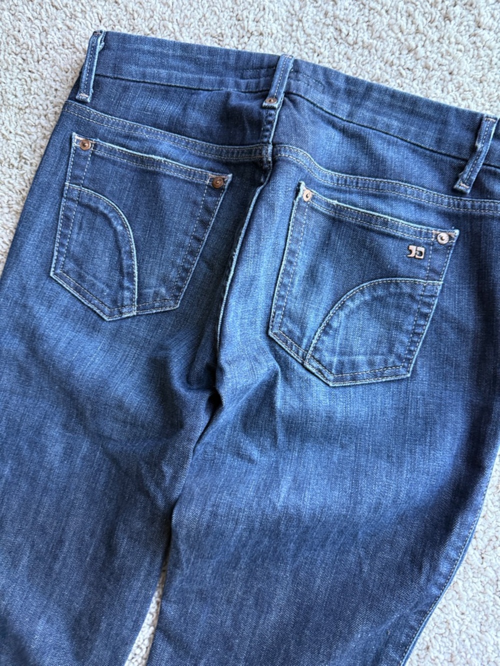 Joe's Jeans Rocker Women's Jeans - Picture 6 of 7